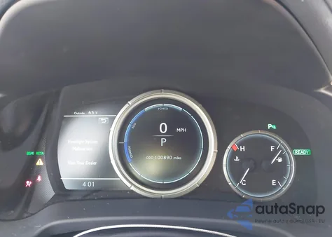 2018 Lexus Rx 450H F Sport from USA, damaged, VIN 2T2BGMCA9JC029449